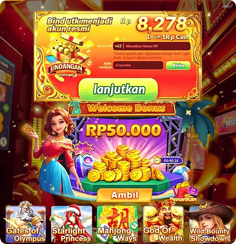 c0077 Masuk