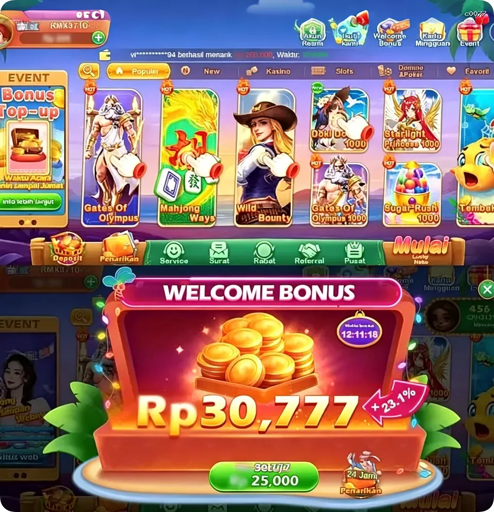 c0077 Resmi - Unduh APK